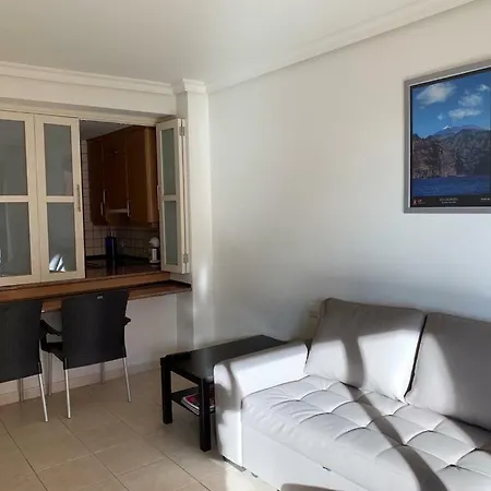 Ferienwohnung El Teide Puerto de Santiago  Exterior foto
